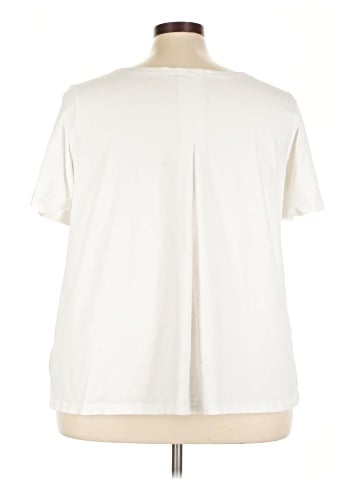 Jessica London Short Sleeve T-Shirt (view 2)