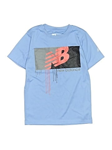 New Balance Short Sleeve T-Shirt (view 1)