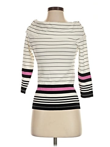 Katherine Barclay Pullover Sweater (view 1)