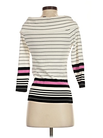 Katherine Barclay Pullover Sweater (view 2)