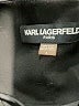 Karl Lagerfeld Paris Black Blazer Size 6 - photo 6