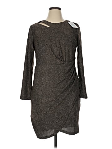 DKNY Cocktail Dress (view 1)