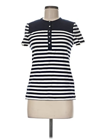 Chaps Short Sleeve Henley (view 1)