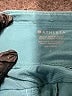 Athleta Solid Teal Athletic Shorts Size 2 - photo 3