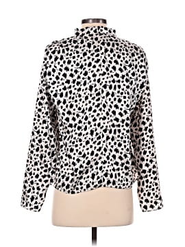 Zara Long Sleeve Blouse (view 2)