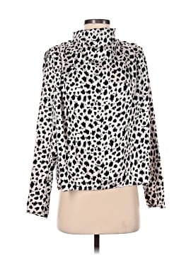 Zara Long Sleeve Blouse (view 1)