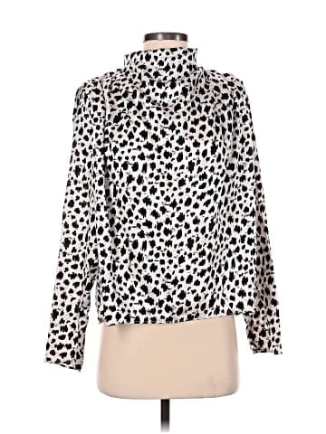 Zara Long Sleeve Blouse (view 1)