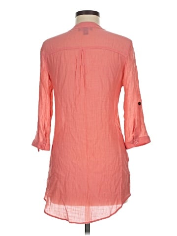 BCX 3/4 Sleeve Blouse (view 2)