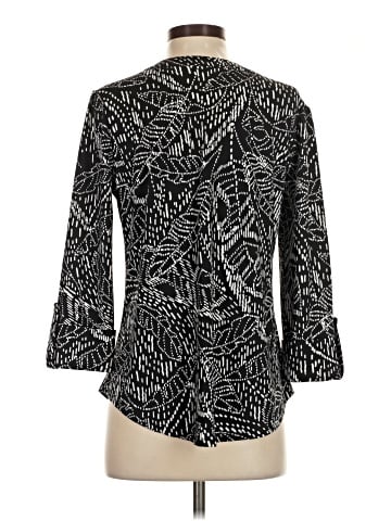 Sami & JO 3/4 Sleeve Blouse (view 2)