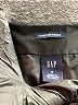 Gap Solid Black Formal Skirt Size 8 - photo 4