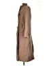 MNG Brown Tan Trenchcoat Size S - photo 5