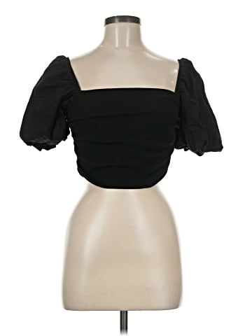 Zara Short Sleeve Top (view 1)