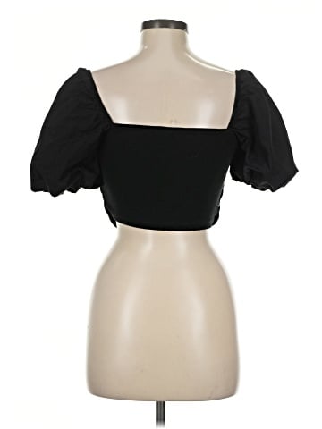 Zara Short Sleeve Top (view 2)