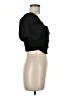 Zara Black Short Sleeve Top Size M - photo 4