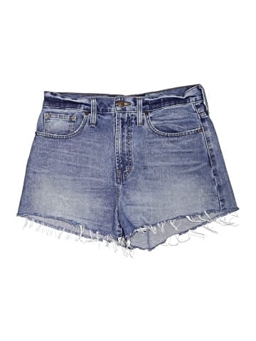 Madewell Denim Short (view 1)