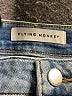 Flying Monkey Blue Jeans Size 30 waist (petite) - photo 7