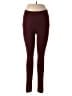 Lululemon Athletica Burgundy Active Pants Size 6 - photo 1