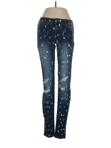 Bamboo Jeans (view 1)