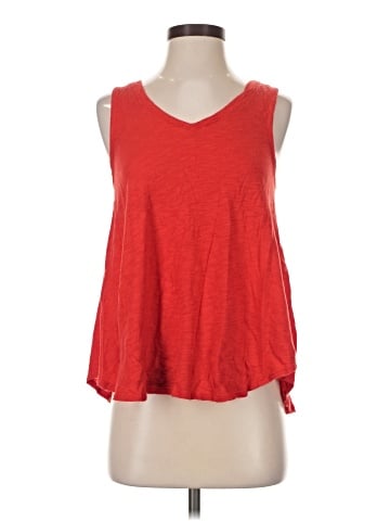 Gap Outlet Sleeveless T-Shirt (view 1)