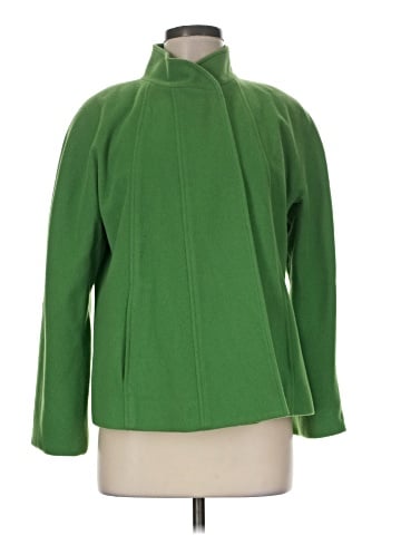 Louben Wool Coat (view 1)