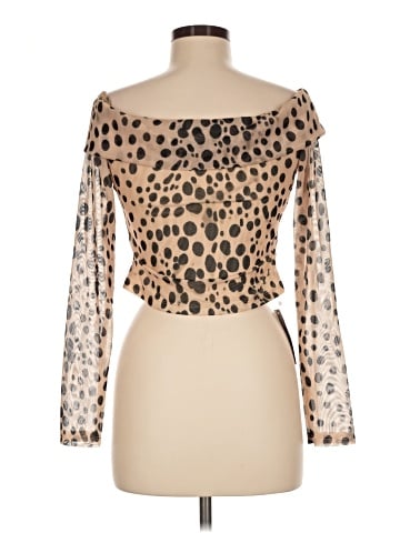 Missguided Long Sleeve Top (view 2)