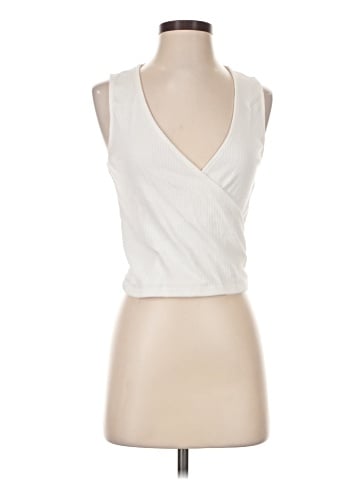 J.Crew Sleeveless Blouse (view 1)