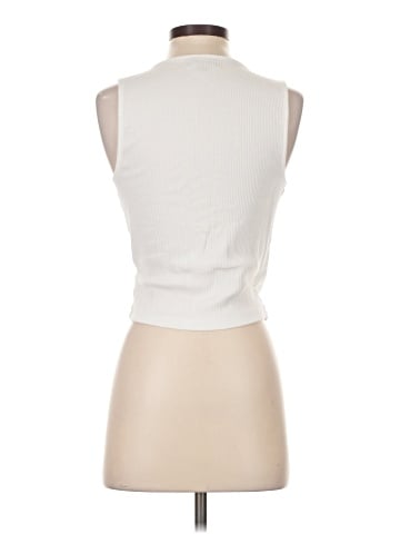 J.Crew Sleeveless Blouse (view 2)