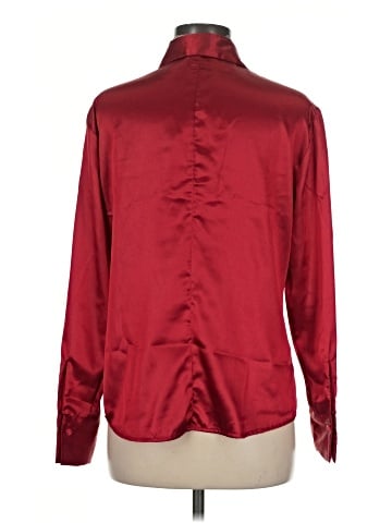 Impressions Long Sleeve Blouse (view 2)