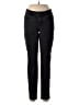 Code Bleu Solid Black Jeans Size 8 - photo 1