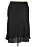 J.Crew 100% Polyester Solid Black Formal Skirt Size 3X - photo 1