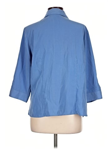 Joanna 3/4 Sleeve Blouse (view 2)