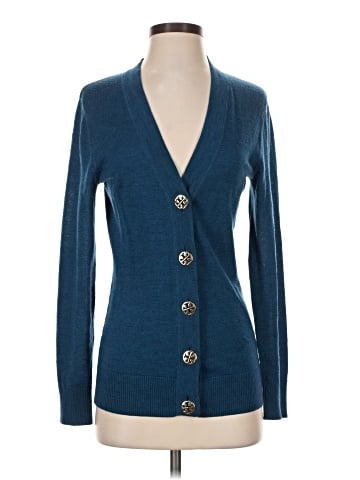 Tory Burch Wool Cardigan (view 1)