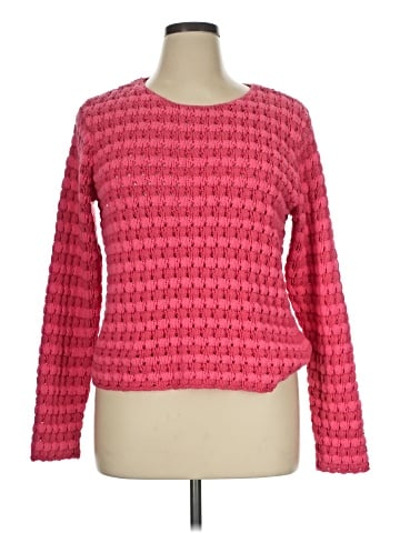 Liz Claiborne Pullover Sweater (view 1)