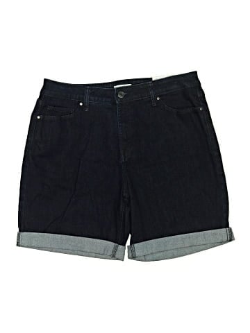 Croft & Barrow Denim Shorts (view 1)