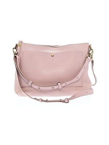 Madewell Leather Crossbody Bag (view 1)
