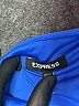 Express Solid Blue Cocktail Dress Size XS - photo 7