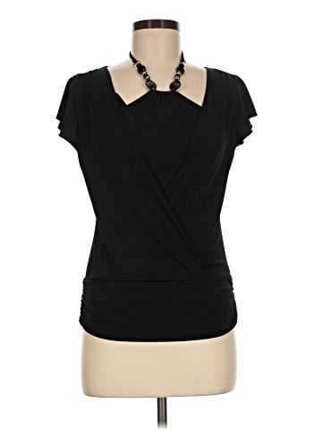 Iz Byer Short Sleeve Top (view 1)