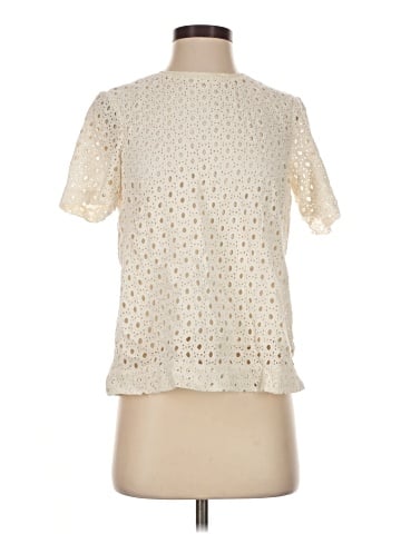 Noa Noa Short Sleeve Blouse (view 1)