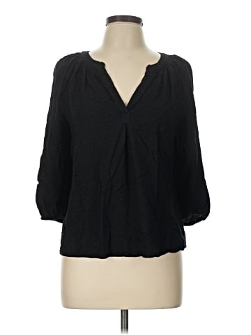 Crown & Ivy 3/4 Sleeve Blouse (view 1)