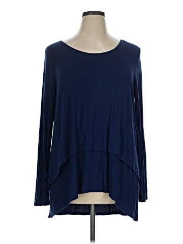 Soft Surroundings 3/4 Sleeve T-Shirt (view 1)