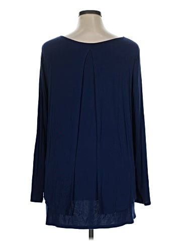 Soft Surroundings 3/4 Sleeve T-Shirt (view 2)