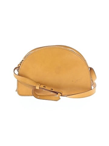 Madewell Leather Crossbody Bag (view 1)