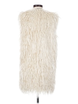 Free People Faux Fur Vest (view 2)
