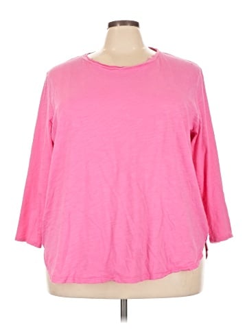 Fresh Produce 3/4 Sleeve T-Shirt (view 1)