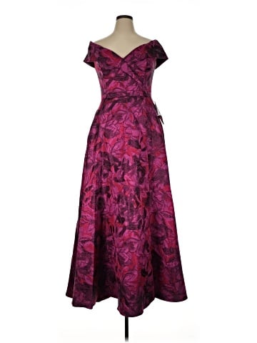 Xscape Cocktail Dress (view 1)