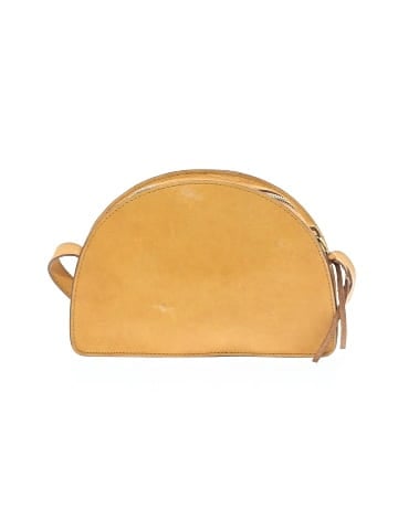 Madewell Leather Crossbody Bag (view 2)