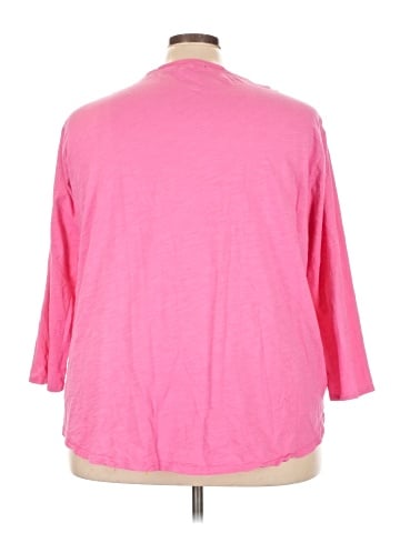 Fresh Produce 3/4 Sleeve T-Shirt (view 2)