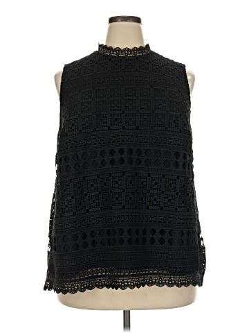 Daniel Rainn Sleeveless Blouse (view 1)
