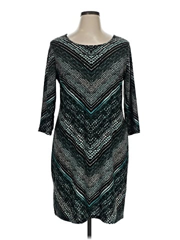 Dana Buchman Cocktail Dress (view 1)