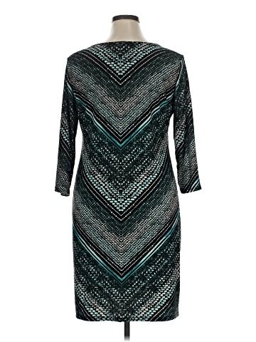Dana Buchman Cocktail Dress (view 2)